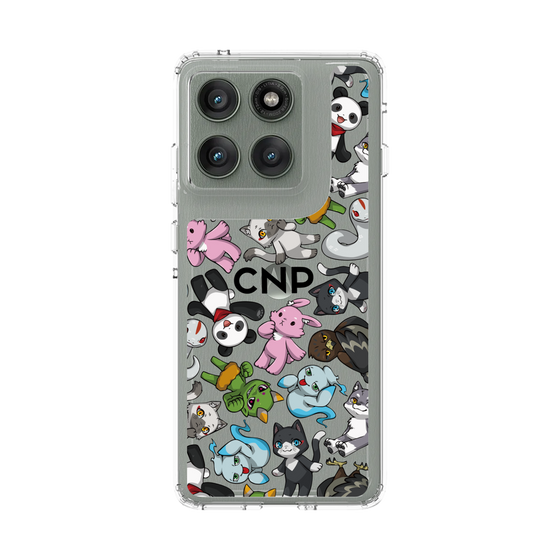 スリムプロテクションケース［ CNPトレーディングカードゲーム - キャラクタ集合 ］