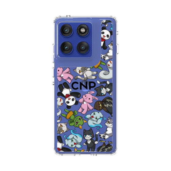 スリムプロテクションケース［ CNPトレーディングカードゲーム - キャラクタ集合 ］