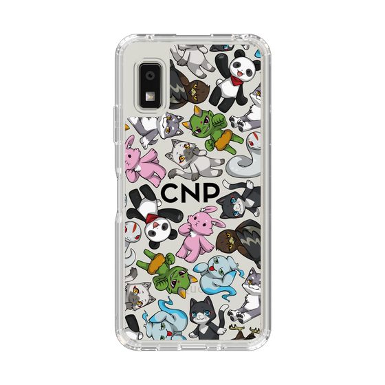 スリムプロテクションケース［ CNPトレーディングカードゲーム - キャラクタ集合 ］