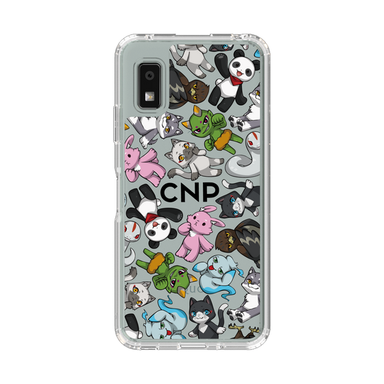 スリムプロテクションケース［ CNPトレーディングカードゲーム - キャラクタ集合 ］