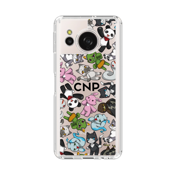 スリムプロテクションケース［ CNPトレーディングカードゲーム - キャラクタ集合 ］