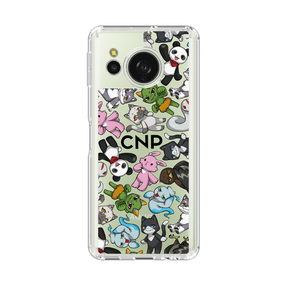 スリムプロテクションケース［ CNPトレーディングカードゲーム - キャラクタ集合 ］