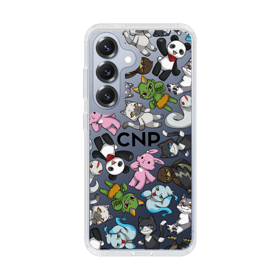 スリムプロテクションケース［ CNPトレーディングカードゲーム - キャラクタ集合 ］