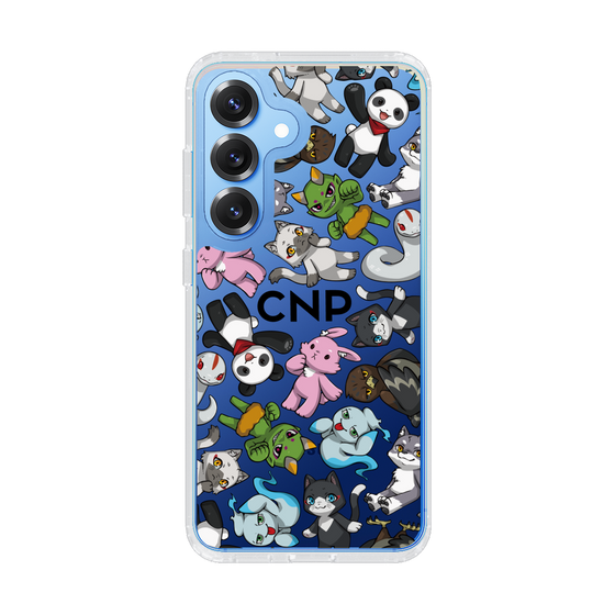 スリムプロテクションケース［ CNPトレーディングカードゲーム - キャラクタ集合 ］