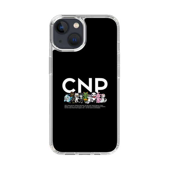 スリムプロテクションケース［ CNPトレーディングカードゲーム - 公式ロゴ ］