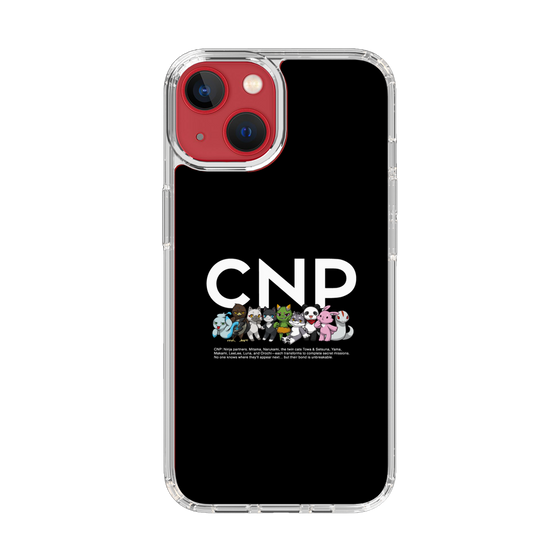 スリムプロテクションケース［ CNPトレーディングカードゲーム - 公式ロゴ ］