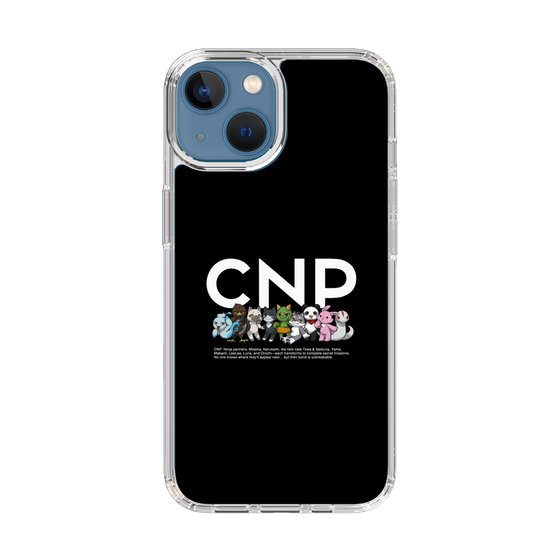 スリムプロテクションケース［ CNPトレーディングカードゲーム - 公式ロゴ ］