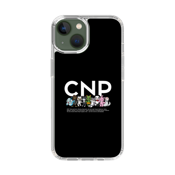 スリムプロテクションケース［ CNPトレーディングカードゲーム - 公式ロゴ ］
