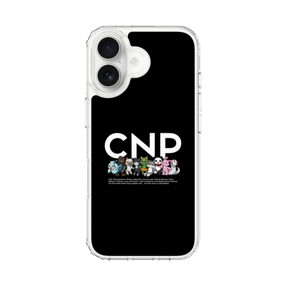 スリムプロテクションケース［ CNPトレーディングカードゲーム - 公式ロゴ ］