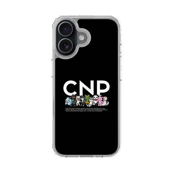 スリムプロテクションケース［ CNPトレーディングカードゲーム - 公式ロゴ ］