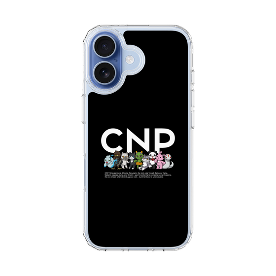スリムプロテクションケース［ CNPトレーディングカードゲーム - 公式ロゴ ］