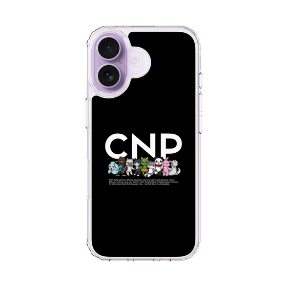 スリムプロテクションケース［ CNPトレーディングカードゲーム - 公式ロゴ ］