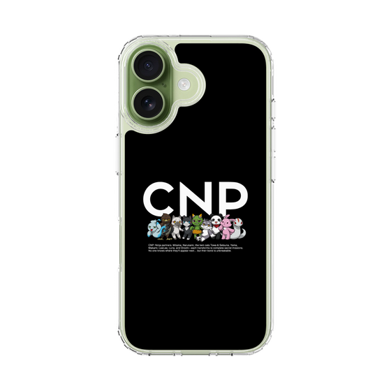 スリムプロテクションケース［ CNPトレーディングカードゲーム - 公式ロゴ ］