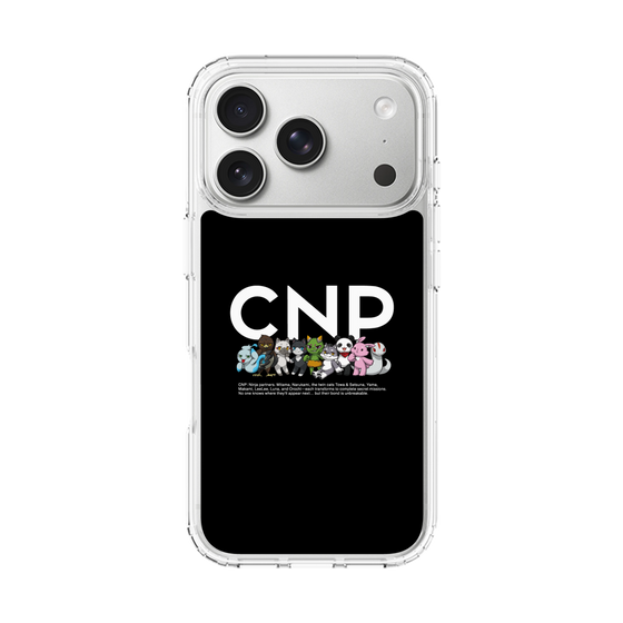 スリムプロテクションケース［ CNPトレーディングカードゲーム - 公式ロゴ ］