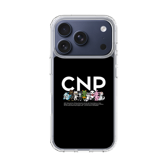 スリムプロテクションケース［ CNPトレーディングカードゲーム - 公式ロゴ ］