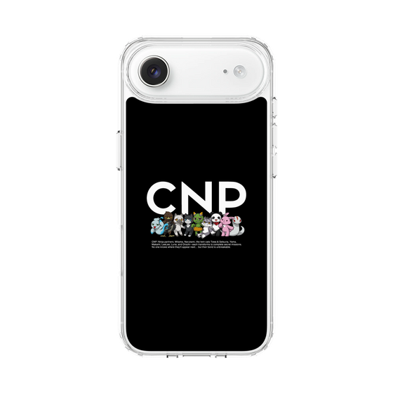 スリムプロテクションケース［ CNPトレーディングカードゲーム - 公式ロゴ ］