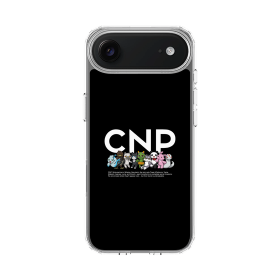 スリムプロテクションケース［ CNPトレーディングカードゲーム - 公式ロゴ ］