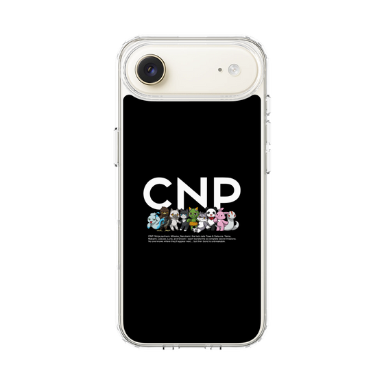 スリムプロテクションケース［ CNPトレーディングカードゲーム - 公式ロゴ ］