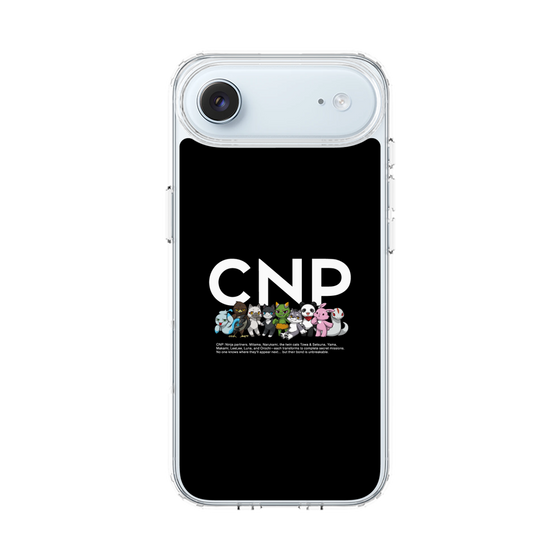 スリムプロテクションケース［ CNPトレーディングカードゲーム - 公式ロゴ ］