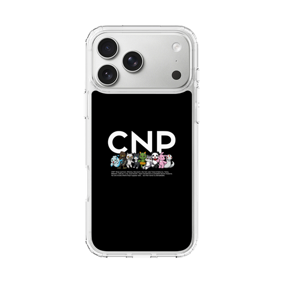 スリムプロテクションケース［ CNPトレーディングカードゲーム - 公式ロゴ ］