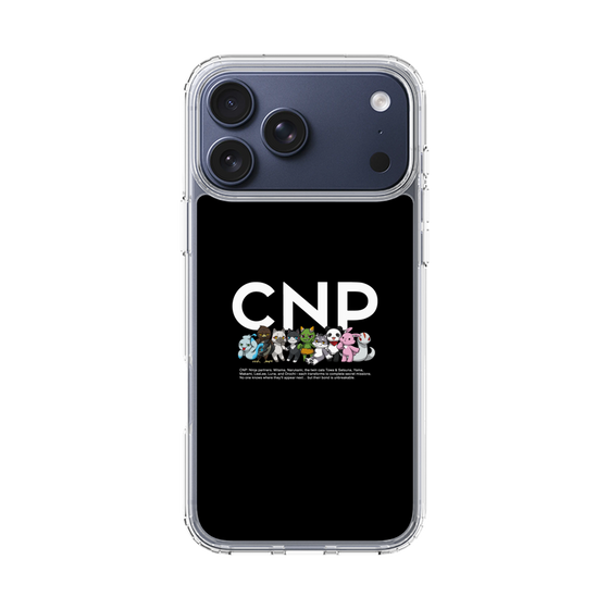 スリムプロテクションケース［ CNPトレーディングカードゲーム - 公式ロゴ ］