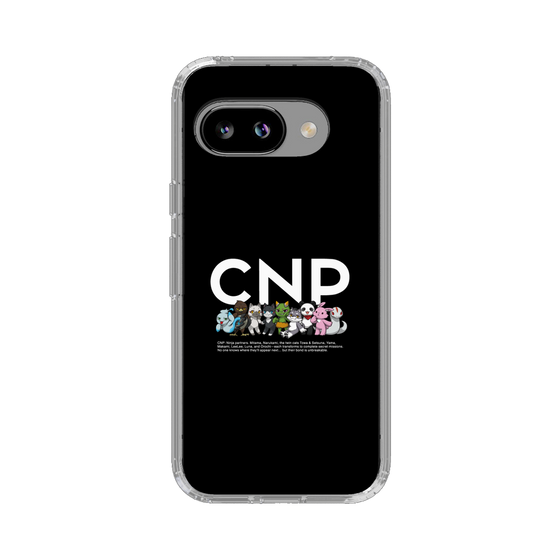 スリムプロテクションケース［ CNPトレーディングカードゲーム - 公式ロゴ ］