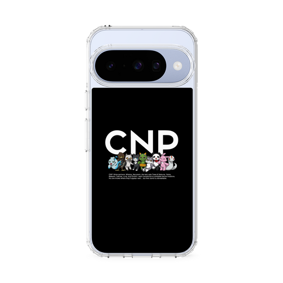 スリムプロテクションケース［ CNPトレーディングカードゲーム - 公式ロゴ ］