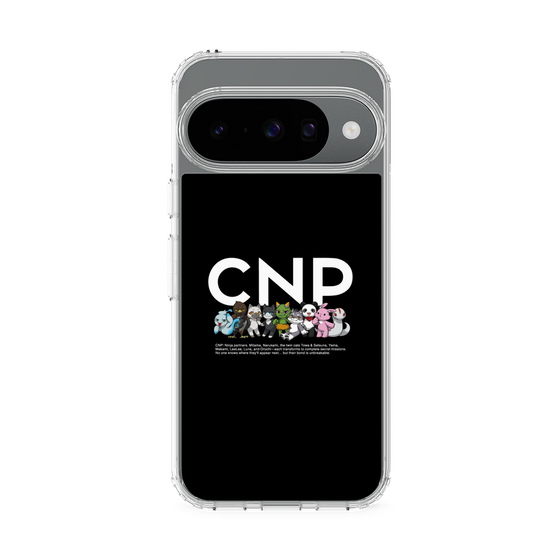 スリムプロテクションケース［ CNPトレーディングカードゲーム - 公式ロゴ ］
