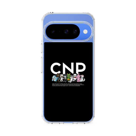 スリムプロテクションケース［ CNPトレーディングカードゲーム - 公式ロゴ ］
