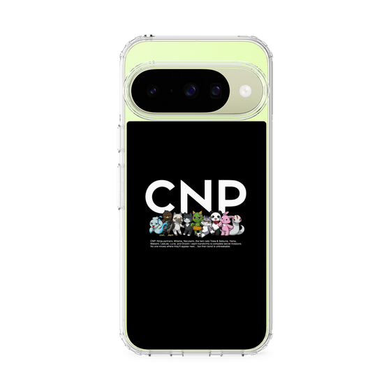 スリムプロテクションケース［ CNPトレーディングカードゲーム - 公式ロゴ ］