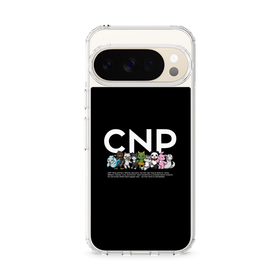 スリムプロテクションケース［ CNPトレーディングカードゲーム - 公式ロゴ ］
