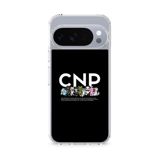 スリムプロテクションケース［ CNPトレーディングカードゲーム - 公式ロゴ ］