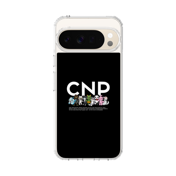 スリムプロテクションケース［ CNPトレーディングカードゲーム - 公式ロゴ ］