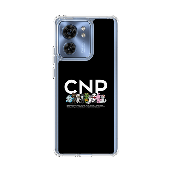 スリムプロテクションケース［ CNPトレーディングカードゲーム - 公式ロゴ ］