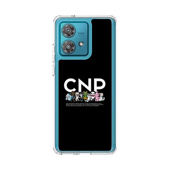 スリムプロテクションケース［ CNPトレーディングカードゲーム - 公式ロゴ ］