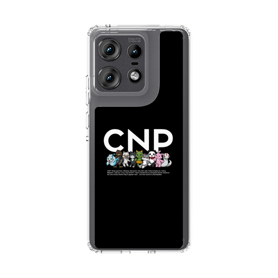 スリムプロテクションケース［ CNPトレーディングカードゲーム - 公式ロゴ ］