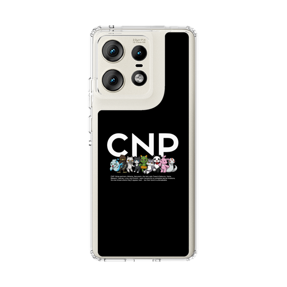 スリムプロテクションケース［ CNPトレーディングカードゲーム - 公式ロゴ ］