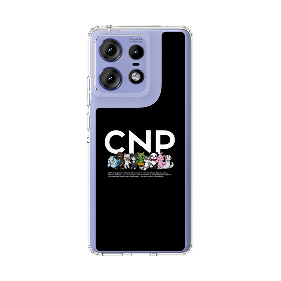 スリムプロテクションケース［ CNPトレーディングカードゲーム - 公式ロゴ ］