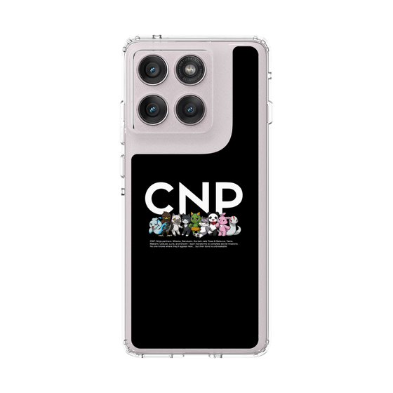 スリムプロテクションケース［ CNPトレーディングカードゲーム - 公式ロゴ ］