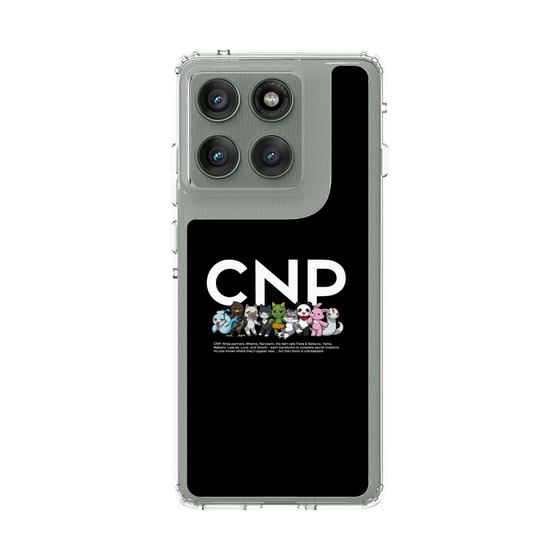 スリムプロテクションケース［ CNPトレーディングカードゲーム - 公式ロゴ ］