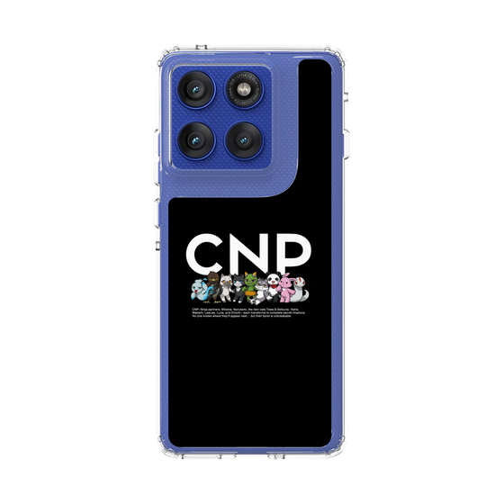 スリムプロテクションケース［ CNPトレーディングカードゲーム - 公式ロゴ ］