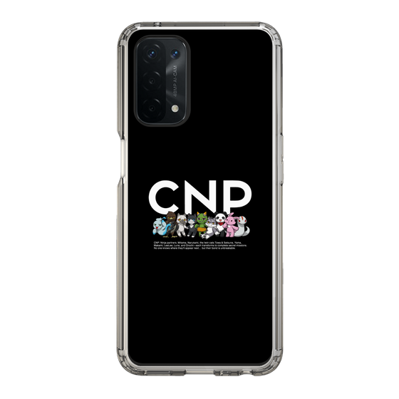スリムプロテクションケース［ CNPトレーディングカードゲーム - 公式ロゴ ］