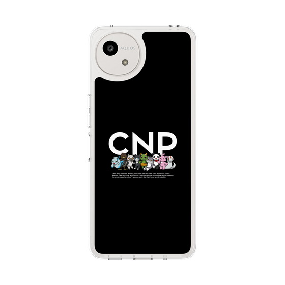 スリムプロテクションケース［ CNPトレーディングカードゲーム - 公式ロゴ ］