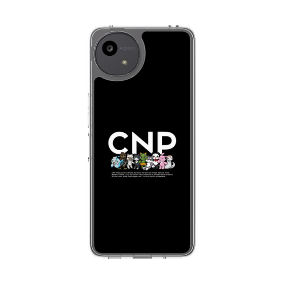 スリムプロテクションケース［ CNPトレーディングカードゲーム - 公式ロゴ ］