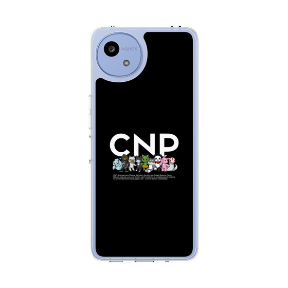 スリムプロテクションケース［ CNPトレーディングカードゲーム - 公式ロゴ ］