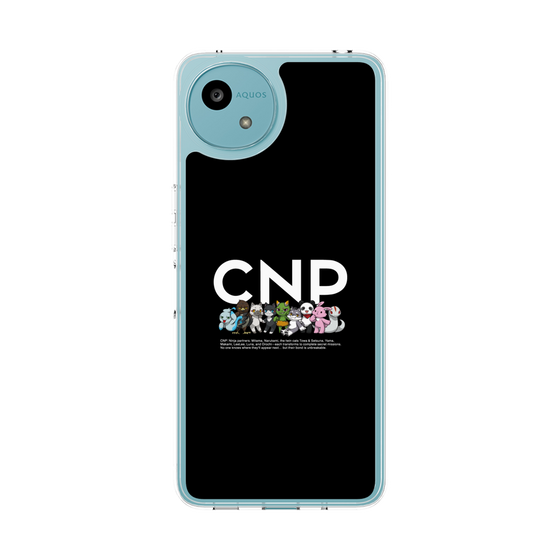 スリムプロテクションケース［ CNPトレーディングカードゲーム - 公式ロゴ ］