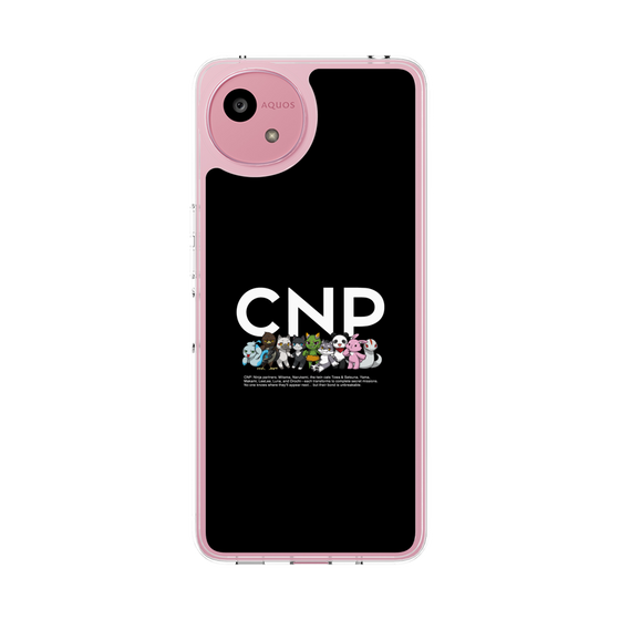 スリムプロテクションケース［ CNPトレーディングカードゲーム - 公式ロゴ ］
