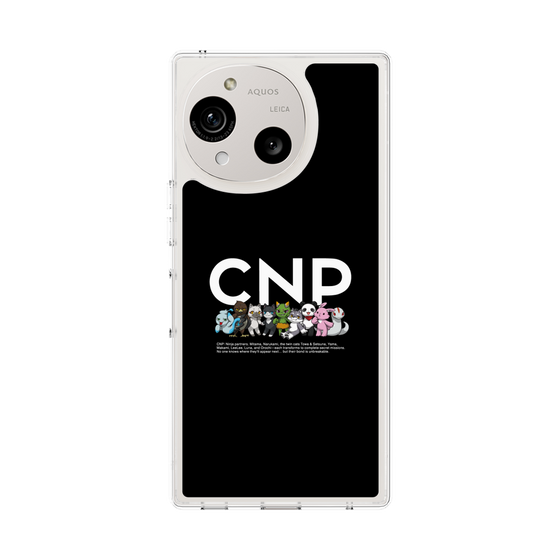 スリムプロテクションケース［ CNPトレーディングカードゲーム - 公式ロゴ ］