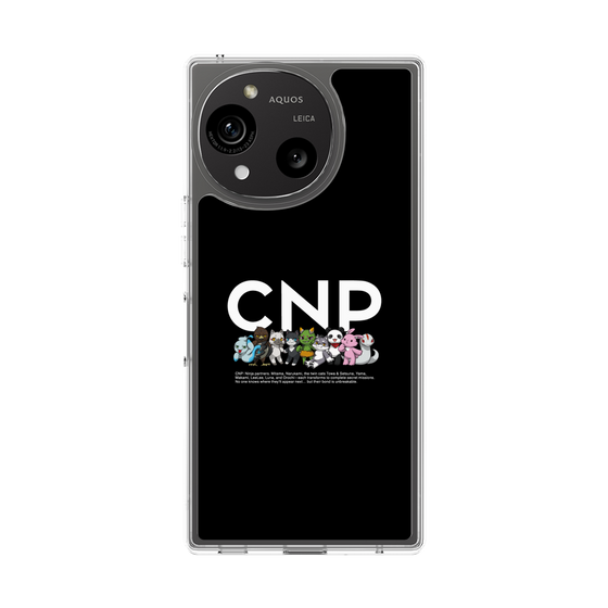 スリムプロテクションケース［ CNPトレーディングカードゲーム - 公式ロゴ ］