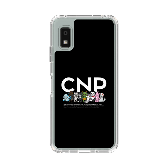 スリムプロテクションケース［ CNPトレーディングカードゲーム - 公式ロゴ ］